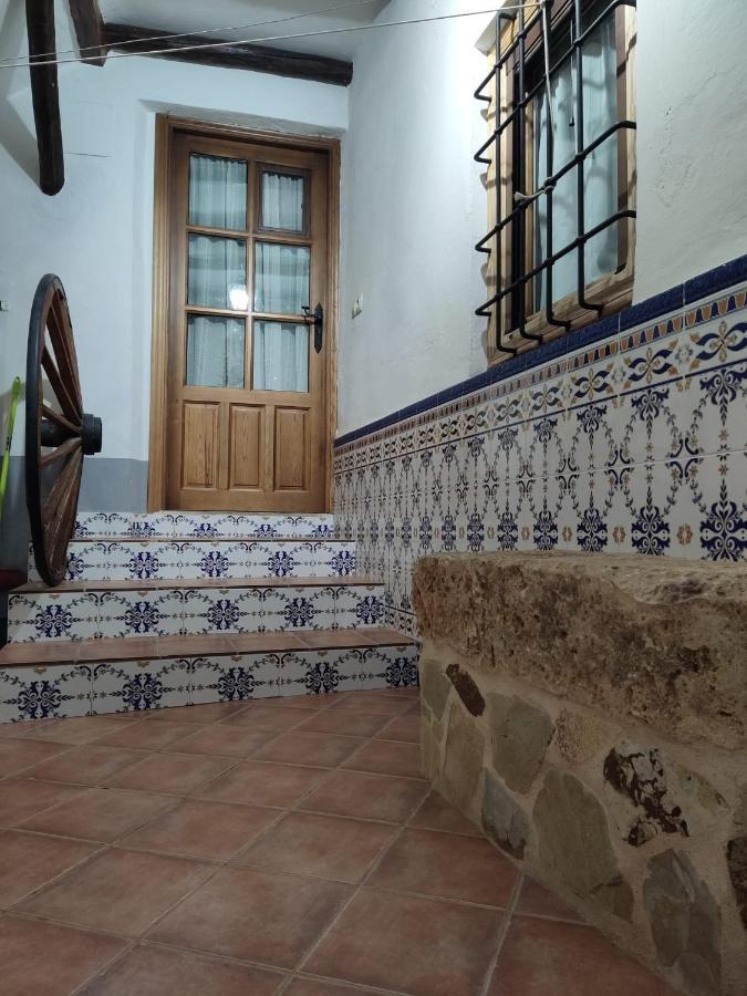 Villadulcinea Villalgordo del Jucar Exterior foto