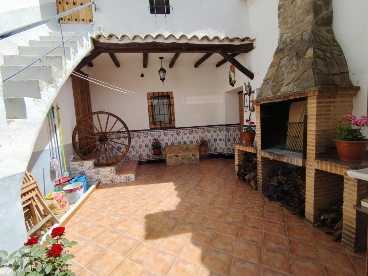 Villadulcinea Villalgordo del Jucar Exterior foto