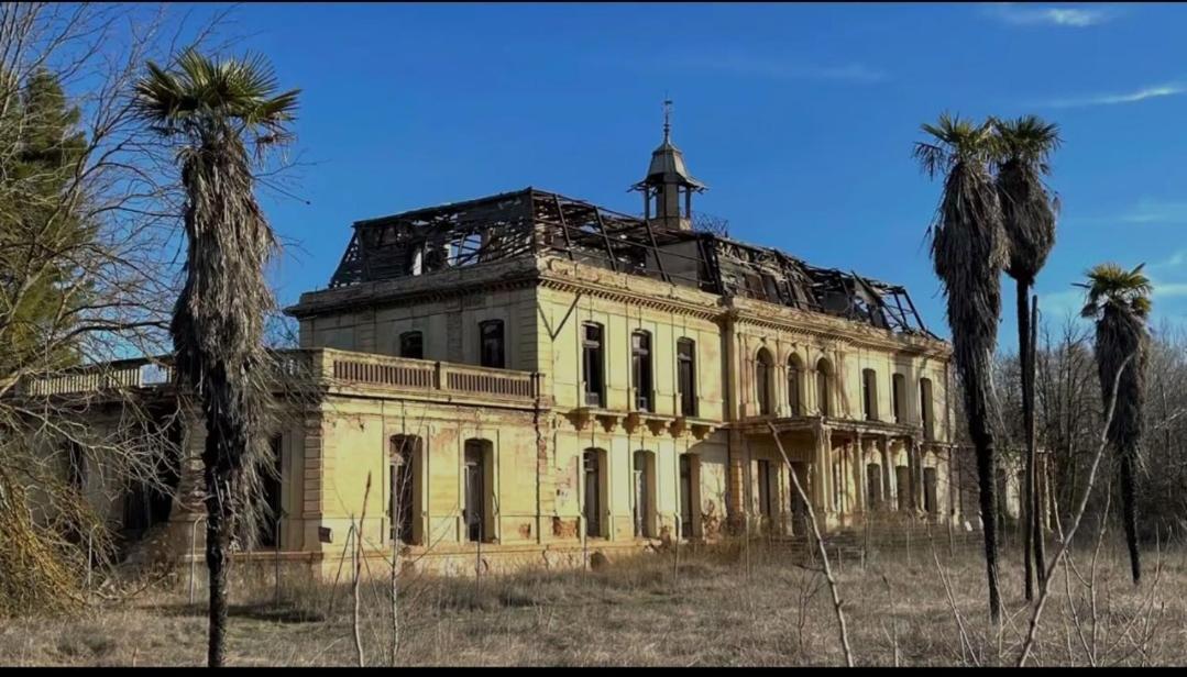 Villadulcinea Villalgordo del Jucar Exterior foto